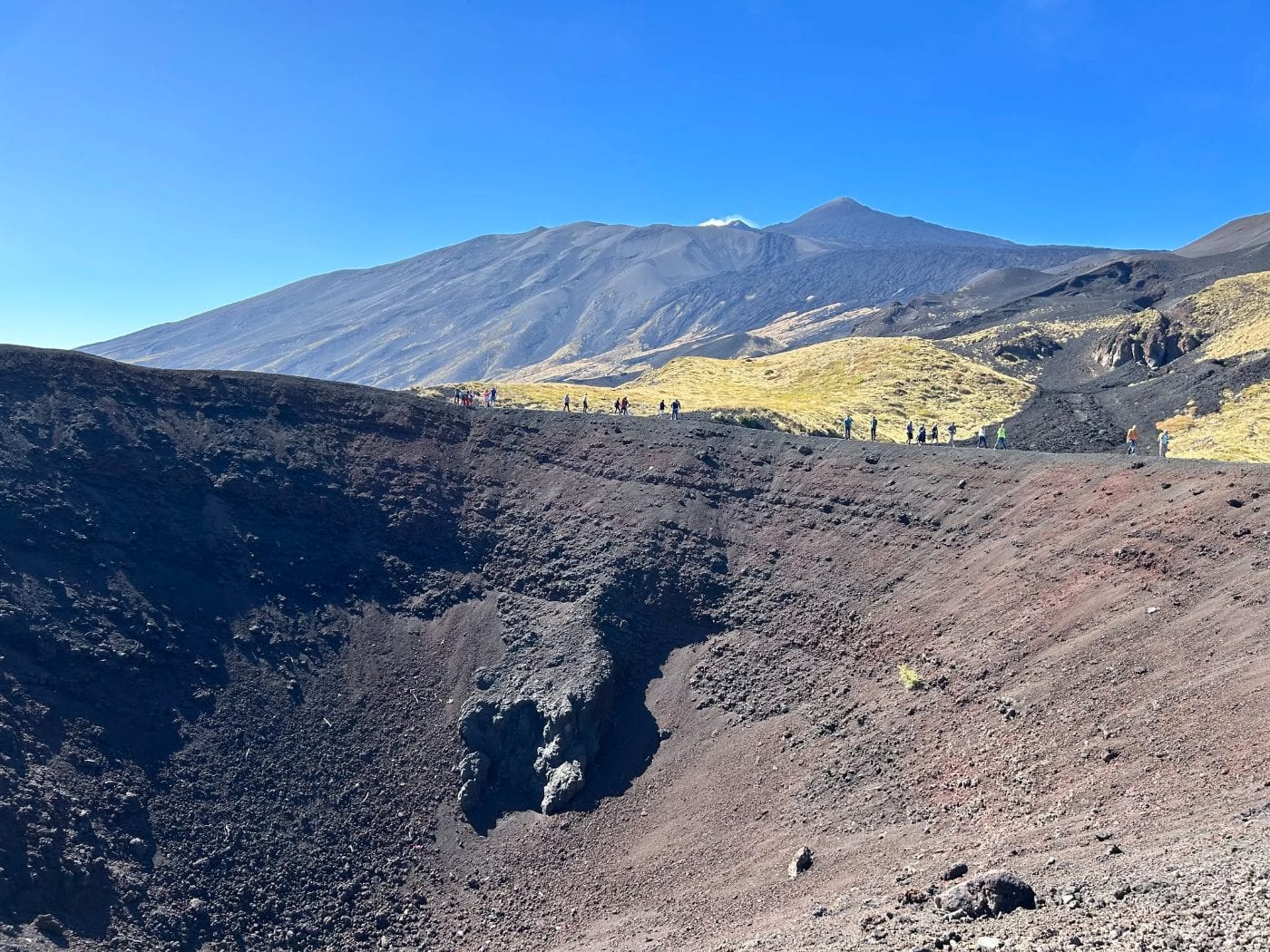 Mount Etna