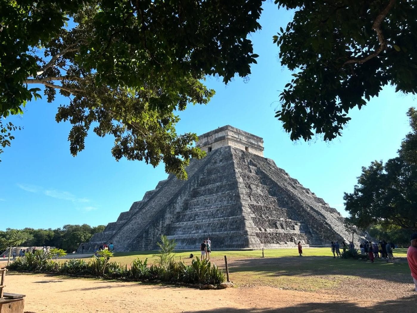 Chichen Itza, Coba & Tulum