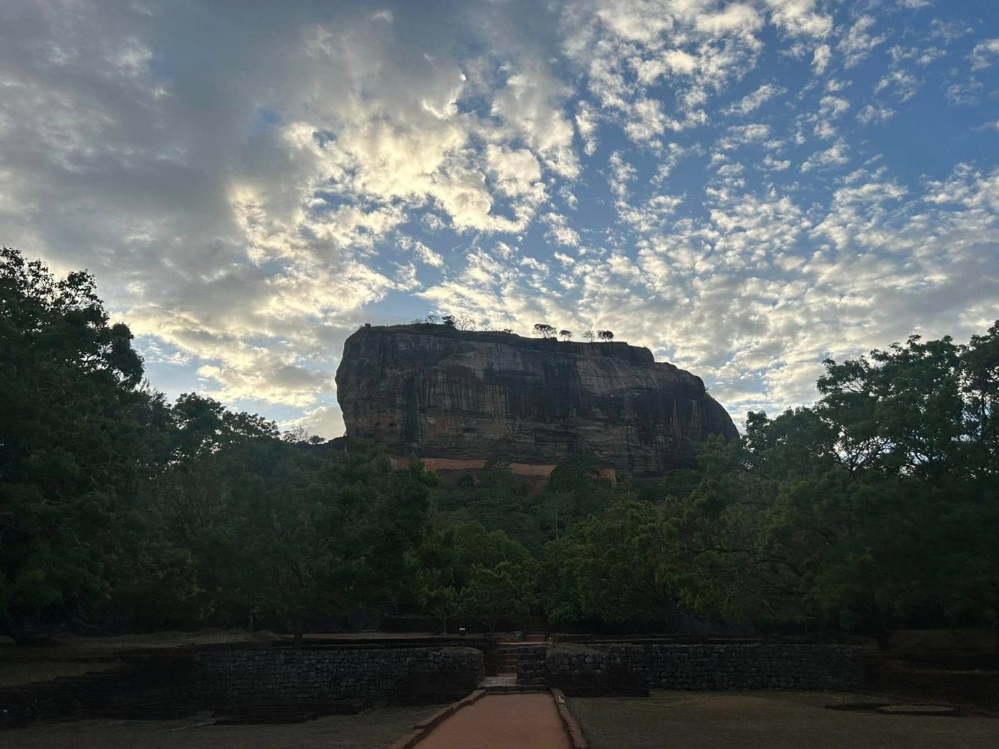 Lion’s Rock, Sigiriya
